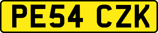 PE54CZK