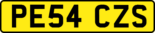 PE54CZS