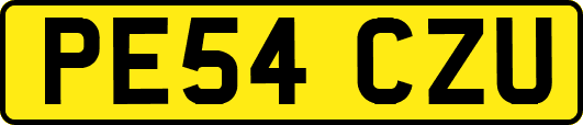 PE54CZU