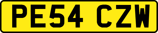 PE54CZW