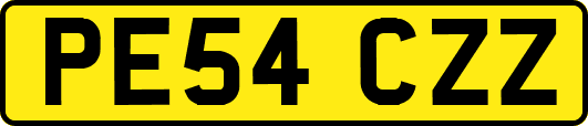 PE54CZZ