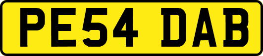 PE54DAB