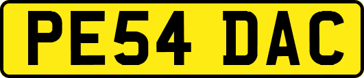 PE54DAC