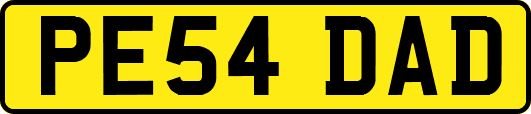 PE54DAD