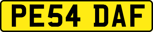PE54DAF