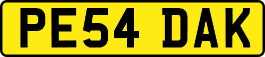 PE54DAK
