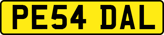 PE54DAL