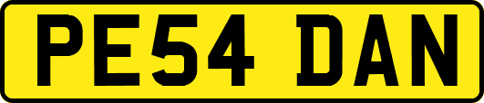 PE54DAN