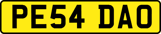 PE54DAO