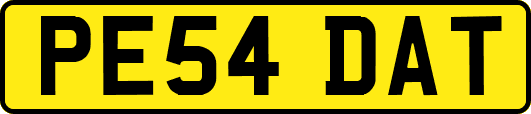 PE54DAT