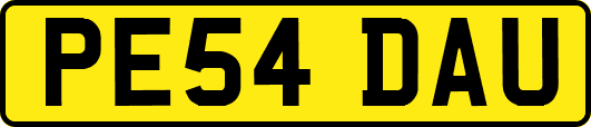 PE54DAU