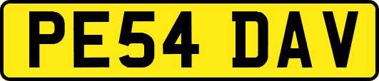 PE54DAV