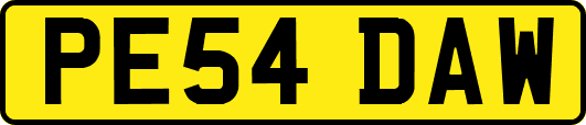 PE54DAW