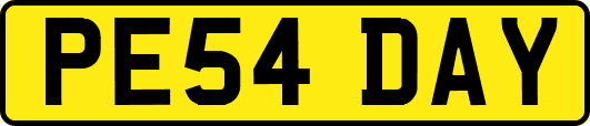 PE54DAY