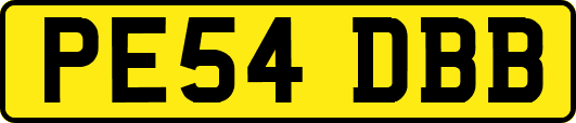 PE54DBB