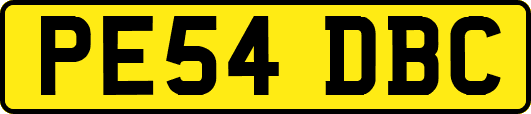 PE54DBC