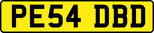 PE54DBD