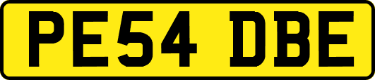 PE54DBE