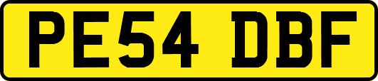 PE54DBF