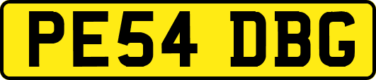 PE54DBG