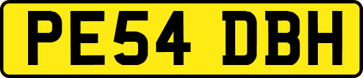 PE54DBH