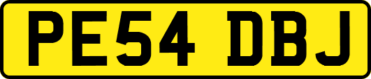 PE54DBJ