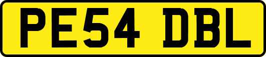 PE54DBL
