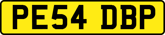 PE54DBP