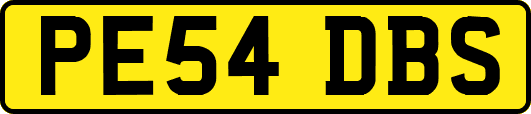 PE54DBS