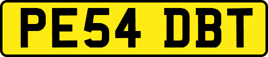 PE54DBT