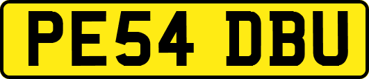 PE54DBU