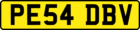 PE54DBV