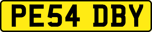 PE54DBY