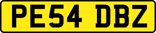 PE54DBZ
