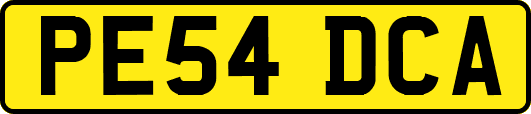 PE54DCA