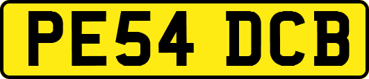 PE54DCB