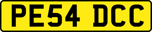 PE54DCC