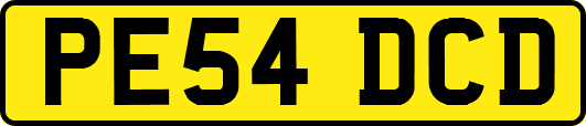 PE54DCD