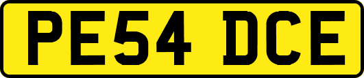 PE54DCE