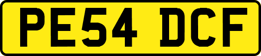 PE54DCF