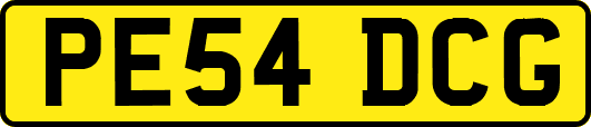 PE54DCG