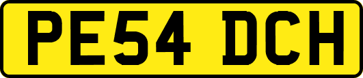 PE54DCH