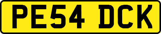 PE54DCK