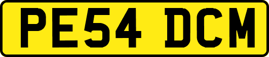 PE54DCM