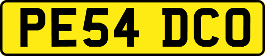PE54DCO