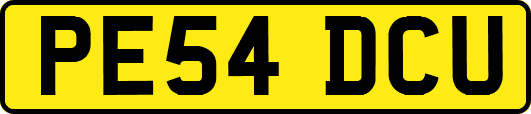 PE54DCU