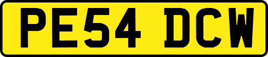 PE54DCW