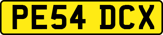 PE54DCX