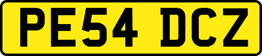PE54DCZ