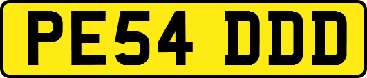 PE54DDD